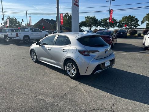 Used 2022 Toyota Corolla SE image 5