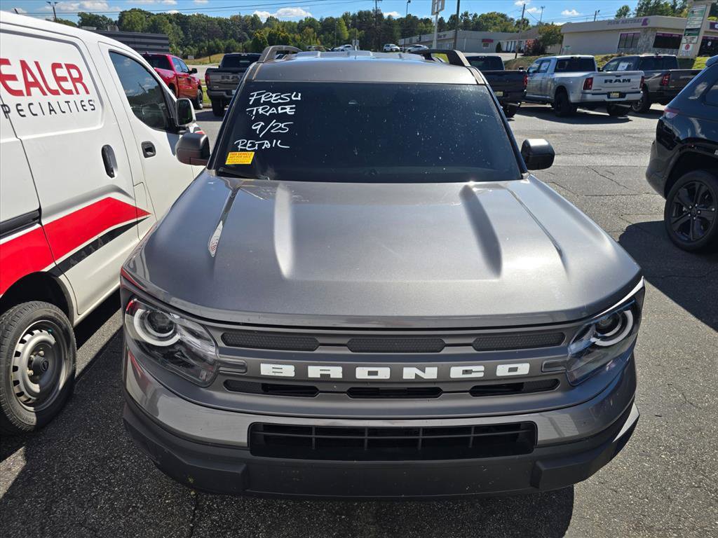 Used 2023 Ford Bronco Sport Big Bend AWD/4WD image 8