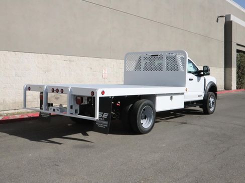 Used 2024 Ford F450 XL w/ XL Chrome Package image 4
