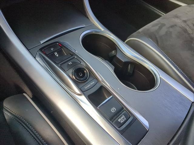 Used 2019 Acura TLX w/ Technology & A-SPEC Package FWD image 10