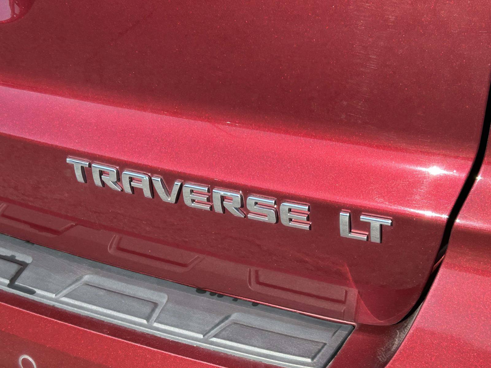 Used 2016 Chevrolet Traverse LT w/ Style and Technology Package AWD/4WD image 11