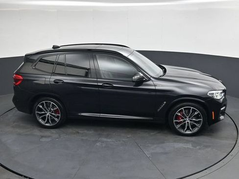 Used 2021 BMW X3 M40i w/ Premium Package AWD/4WD image 23