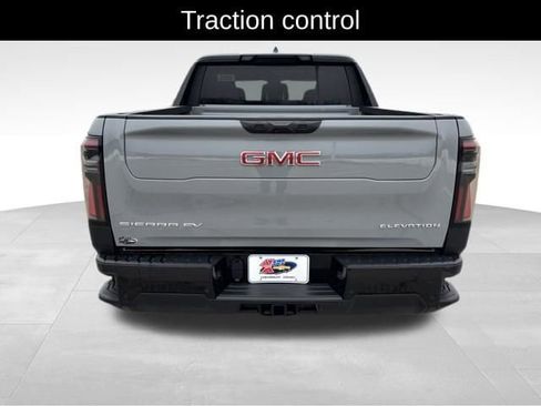 New 2026 GMC Sierra EV Elevation image 5