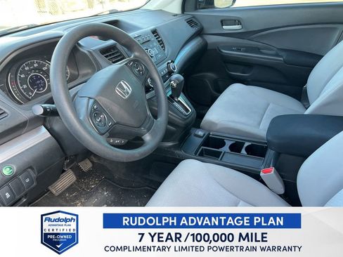 Used 2015 Honda CR-V LX image 10