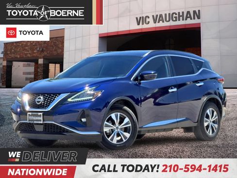 Used 2023 Nissan Murano SV FWD image 1