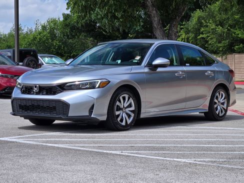 Used 2025 Honda Civic LX image 7