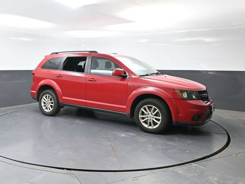 Used 2015 Dodge Journey SXT w/ Flexible Seating Group FWD image 5