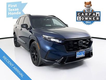 Used 2023 Honda CR-V Sport