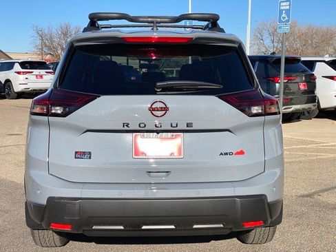 New 2026 Nissan Rogue SV image 4