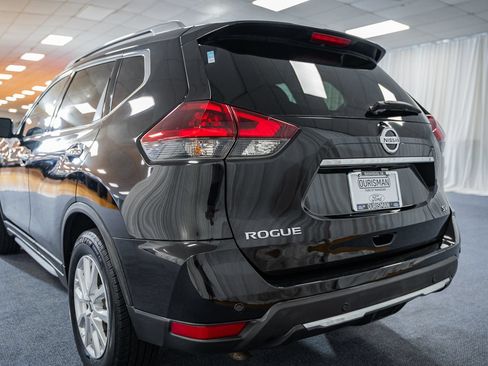 Used 2020 Nissan Rogue SV FWD image 6