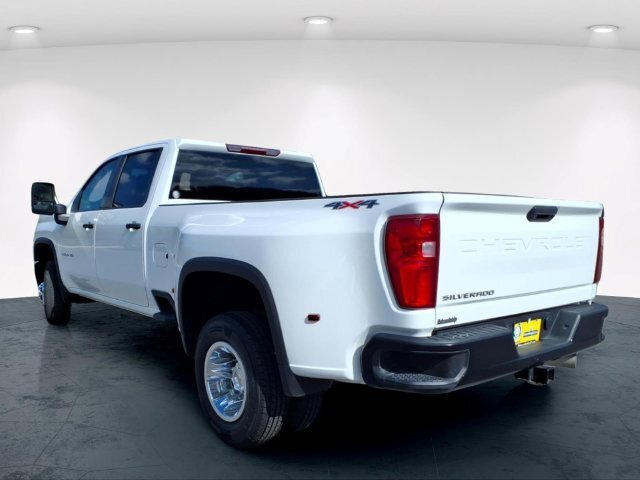 Used 2024 Chevrolet Silverado 3500 W/T AWD/4WD image 12