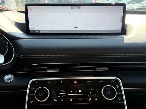 Used 2021 Genesis GV80 3.5T w/ Advanced Package 06 image 16