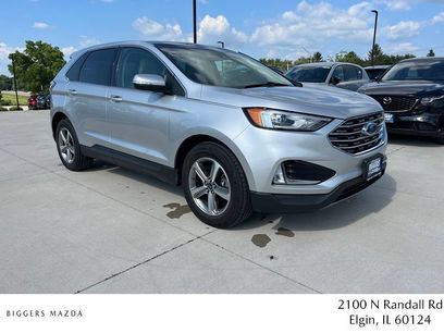 Used 2019 Ford Edge SEL