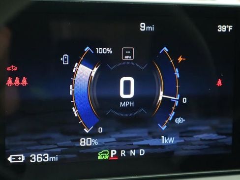 New 2024 Chevrolet Silverado EV W/T image 39