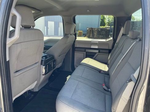 Used 2018 Ford F150 XLT w/ Equipment Group 302A Luxury AWD/4WD image 4