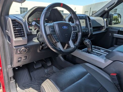 Used 2019 Ford F150 Raptor w/ Equipment Group 801A Mid AWD/4WD image 10