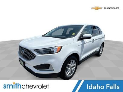 Used 2023 Ford Edge SEL
