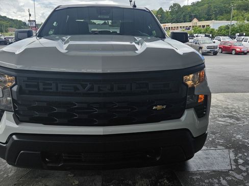 New 2026 Chevrolet Silverado 1500 W/T w/ WT Value Package AWD/4WD image 5
