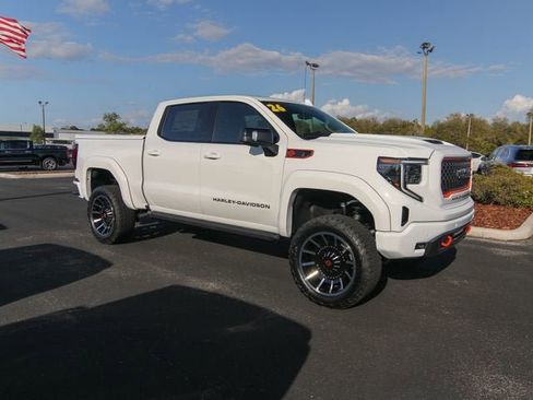 New 2026 GMC Sierra 1500 AT4 w/ AT4 Premium Package AWD/4WD image 11