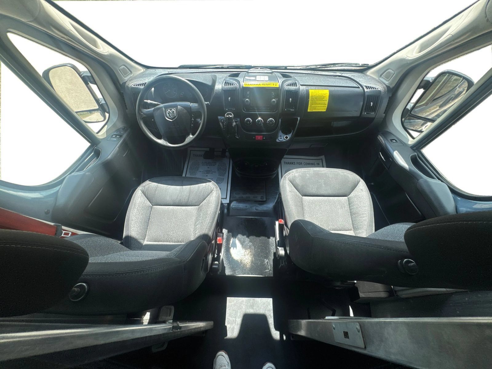 Used 2020 RAM ProMaster 3500 FWD image 14