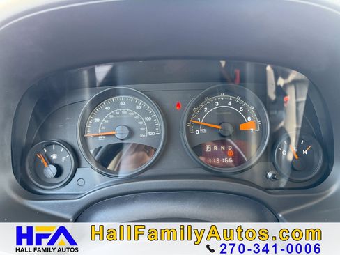 Used 2015 Jeep Patriot High Altitude FWD image 19