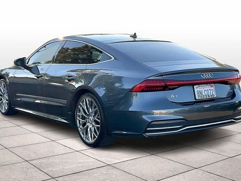 Used 2019 Audi A7 3.0T Premium Plus w/ Premium Plus Package image 14