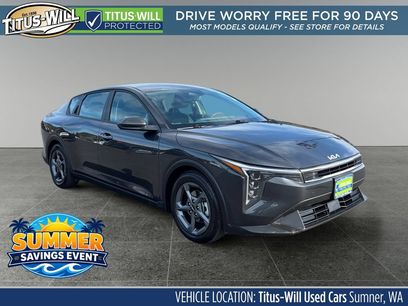 Used 2025 Kia K4