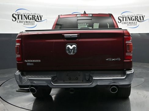 Used 2019 RAM 1500 Laramie AWD/4WD image 6