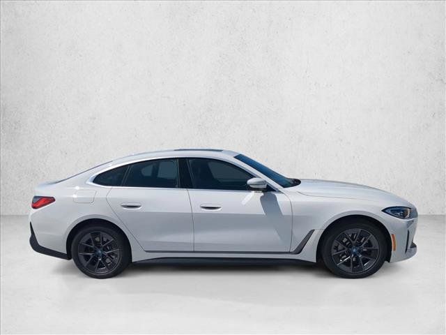 Used 2024 BMW i4 eDrive35 RWD image 4