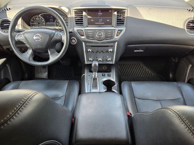 Used 2017 Nissan Pathfinder SL FWD image 17
