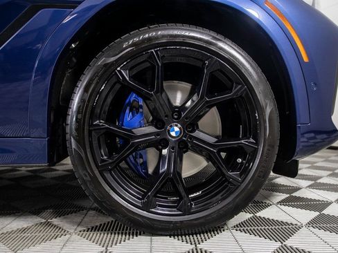 Used 2021 BMW X6 xDrive40i w/ M Sport Package image 37