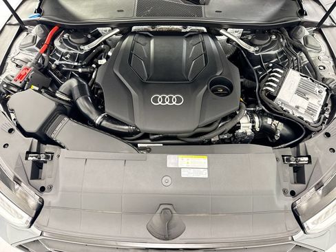 Certified 2023 Audi A7 3.0T Prestige w/ S Line Black Optic Package AWD/4WD image 28