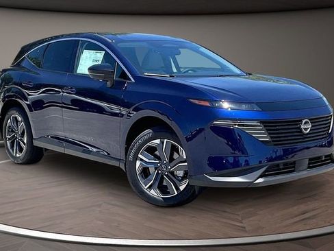 New 2026 Nissan Murano SL w/ Comfort Package AWD/4WD image 2