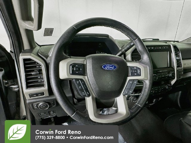 Used 2020 Ford F350 Lariat w/ Lariat Ultimate Package AWD/4WD image 14