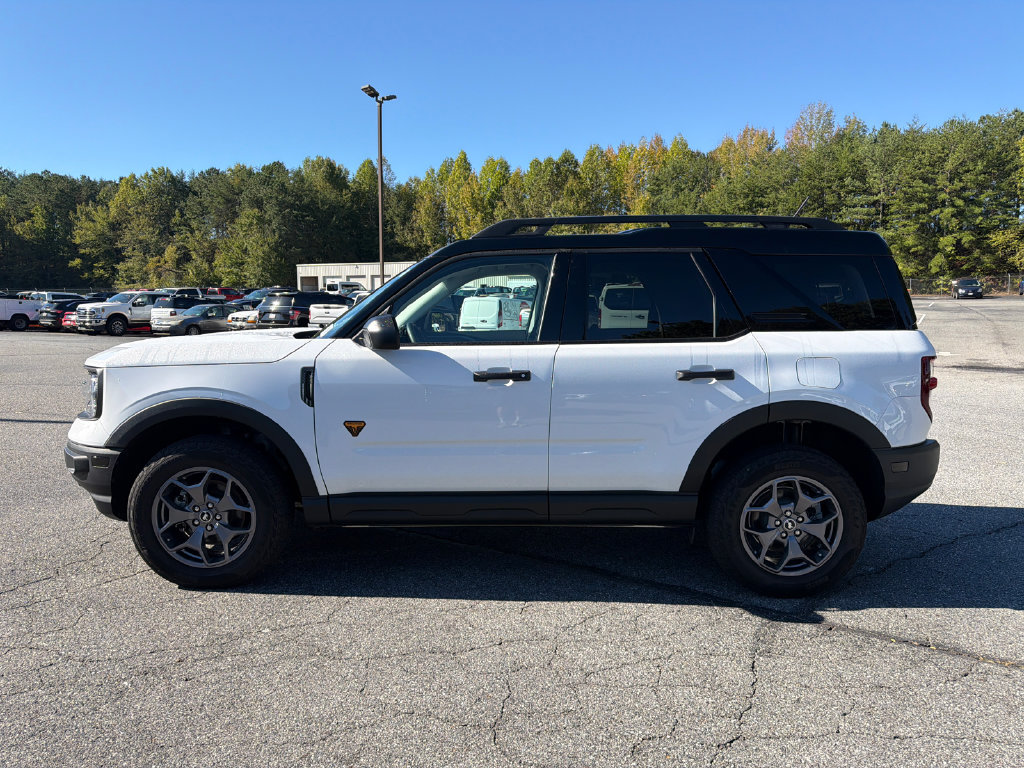 Used 2024 Ford Bronco Sport Badlands AWD/4WD image 4