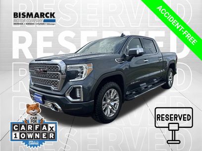 Used 2022 GMC Sierra 1500 Denali w/ Driver Alert Package II