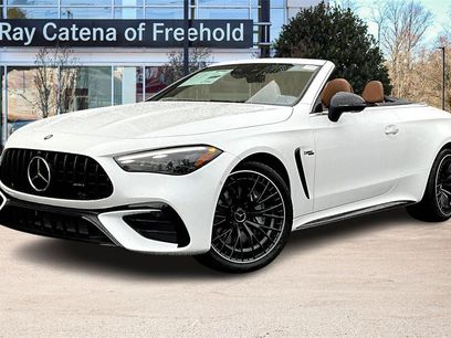 New 2026 Mercedes-Benz CLE 53 AMG 4MATIC Cabriolet