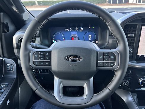 New 2025 Ford F150 Lariat w/ Equipment Group 501A Mid image 14