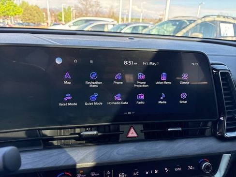 Used 2024 Kia Sportage X-Line w/ X-Line Premium Package AWD/4WD image 11
