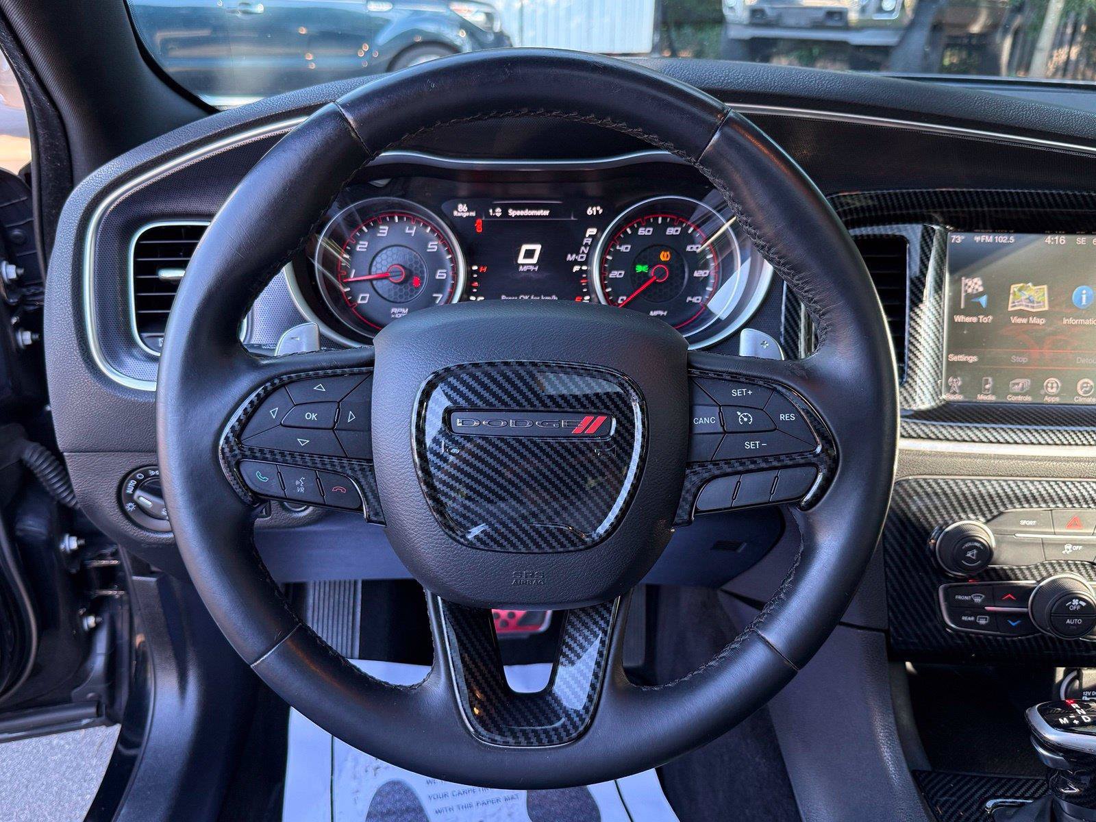 Used 2015 Dodge Charger SXT w/ Rallye Group AWD/4WD image 31