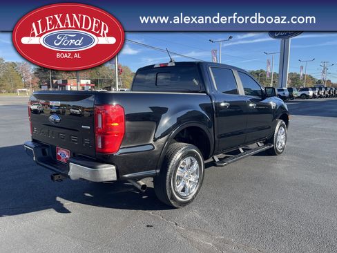 Used 2019 Ford Ranger XLT w/ Equipment Group 302A Luxury image 4