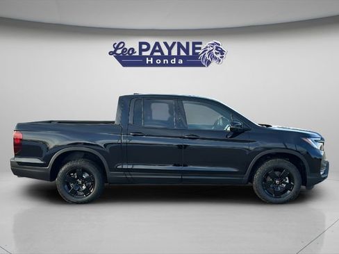 New 2026 Honda Ridgeline Black Edition image 9