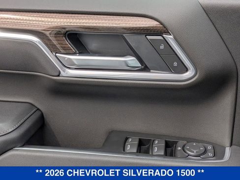 New 2026 Chevrolet Silverado 1500 LT image 11