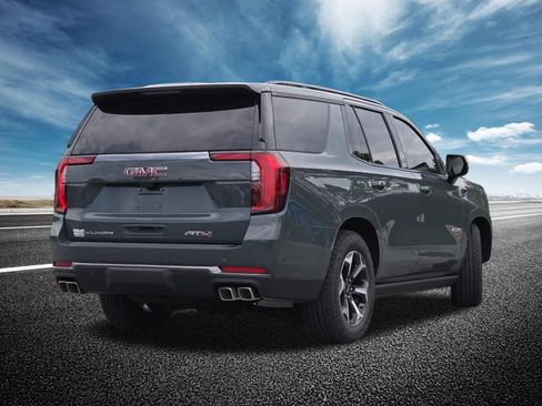 New 2026 GMC Yukon AT4 w/ AT4 Premium Plus Package AWD/4WD image 23