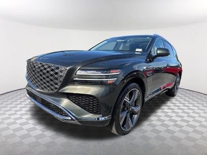 Used 2025 Genesis GV80 3.5T Prestige