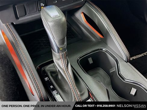 Used 2023 Nissan Frontier Pro-X w/ Technology Package image 17