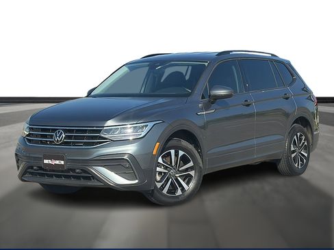 Used 2023 Volkswagen Tiguan S w/ Driver Assistance Package image 1
