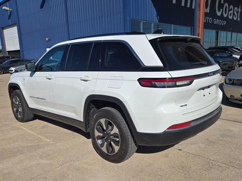 Used 2022 Jeep Grand Cherokee Limited 4xe w/ Luxury Tech Group II image 4