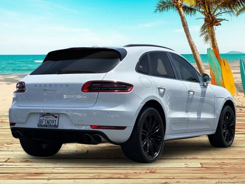 Used 2018 Porsche Macan S AWD/4WD image 6