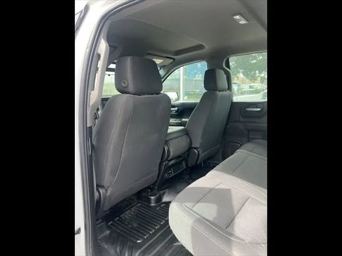 Used 2021 Chevrolet Silverado 1500 W/T w/ WT Fleet Convenience Package AWD/4WD image 12